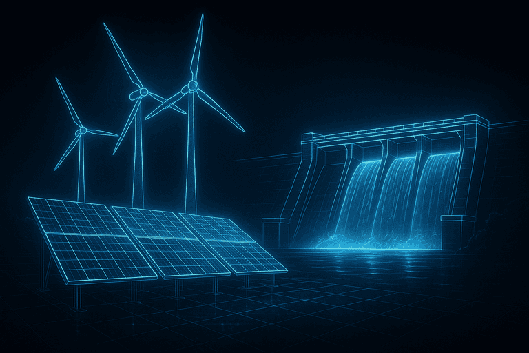 The Nordic Green Transition: Investment Opportunities in Sustainable Energy